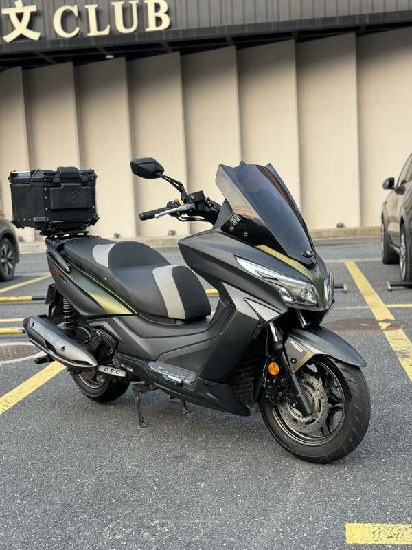 二手光阳赛艇 250