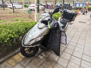 二手济南铃木优友 UU125i