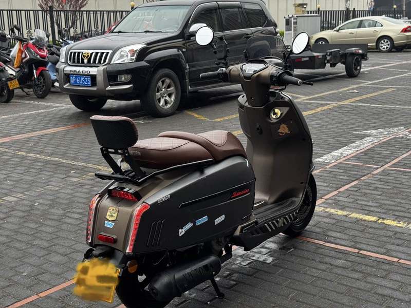 二手维多利亚Sixties 300i