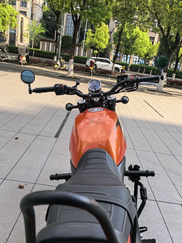 二手哈雷戴维森X 500