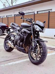 二手凯旋Street Triple 765