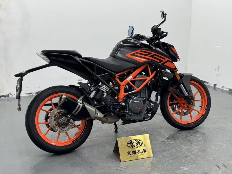 二手KTMR2R250 Duke