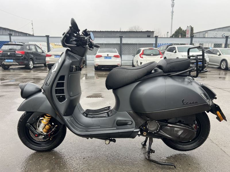 二手VESPASei Giorni