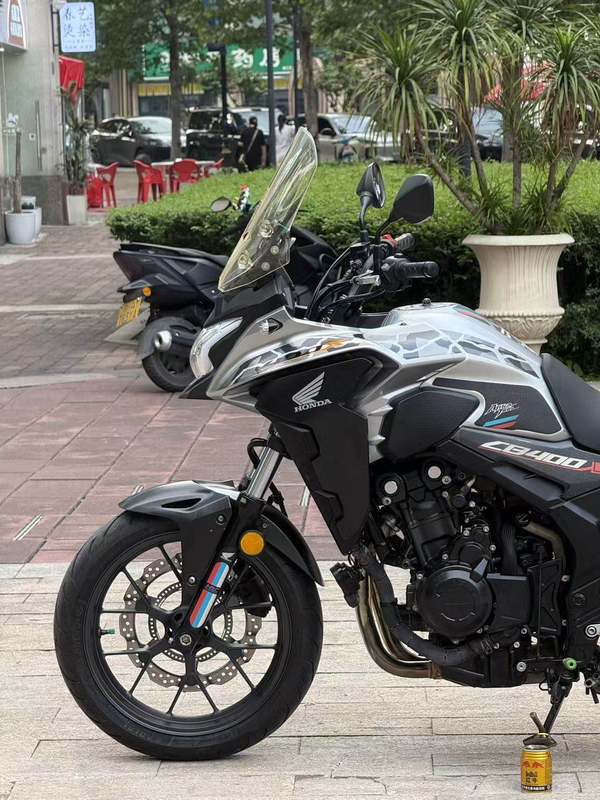 二手本田CB400X