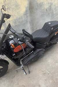 二手哈雷戴维森街霸 Street Bob