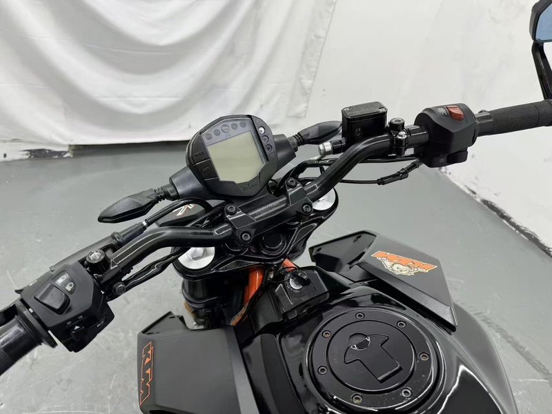 二手KTMR2R250 Duke