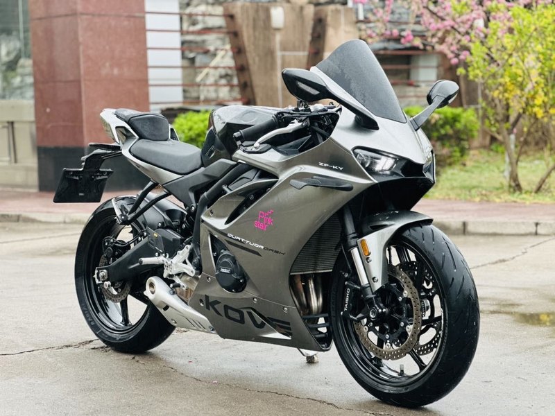 二手凯越450RR