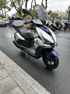 二手QJMOTOR鸿125