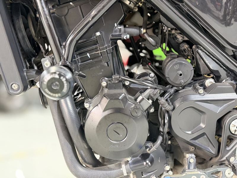 二手贝纳利幼狮 Leoncino 500