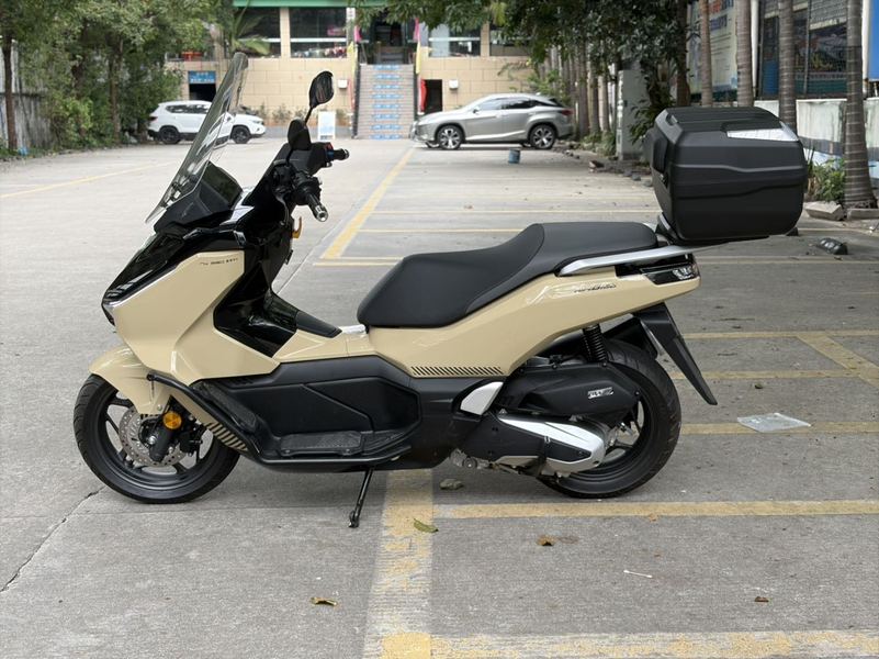 二手五羊本田NWG150