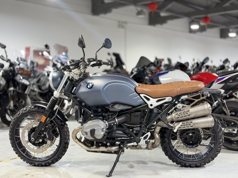 二手宝马R NineT