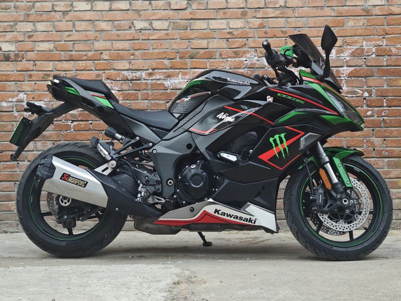 二手川崎Ninja 1000SX