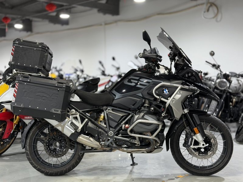 二手宝马R 1250 GS