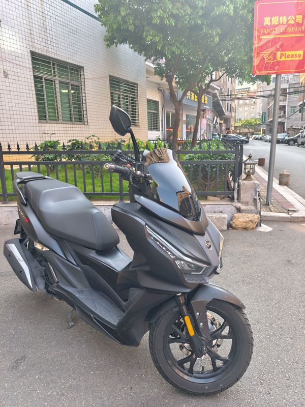 二手三阳巡弋 Cruisym150GT