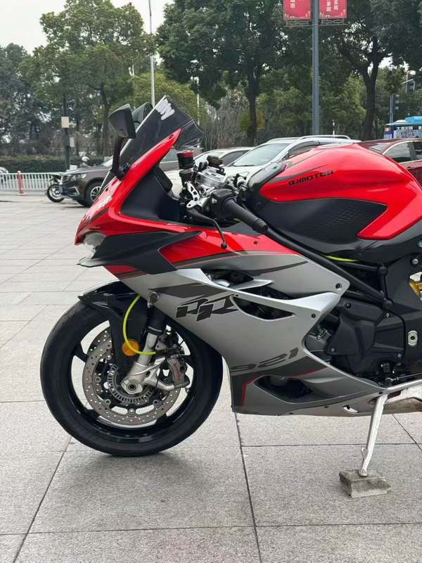 二手QJMOTOR赛921