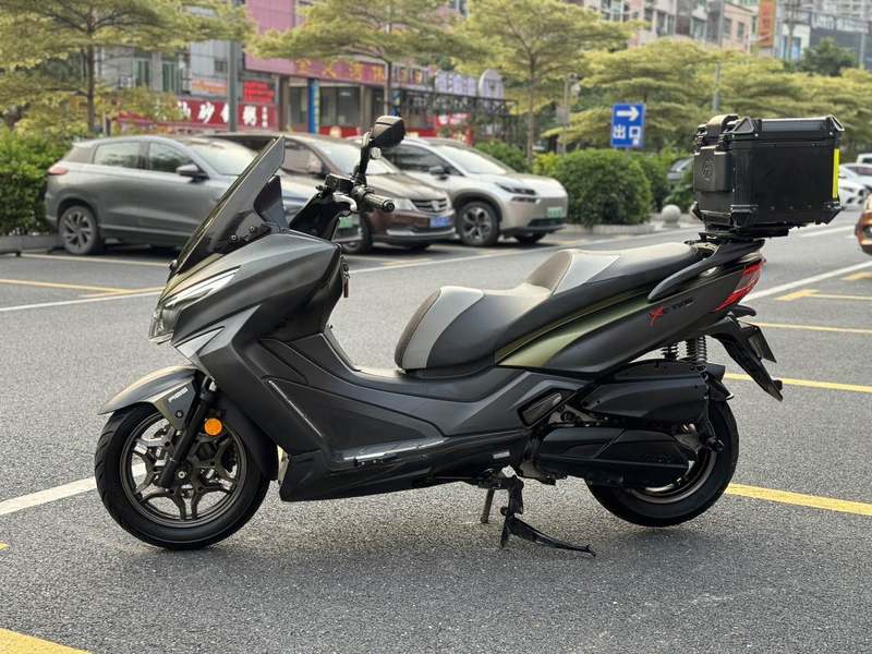 二手光阳赛艇 250