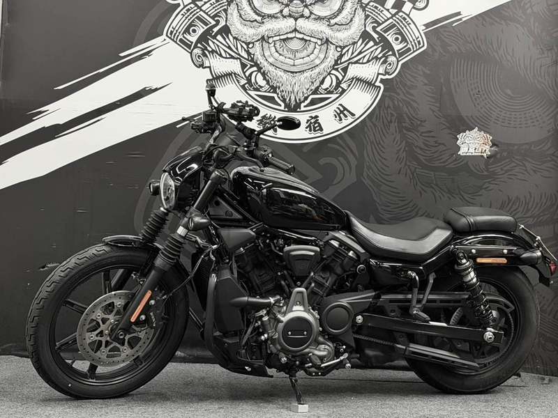 二手哈雷戴维森Nightster