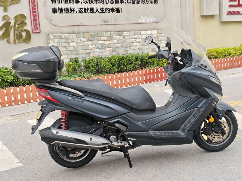 二手光阳赛艇 250