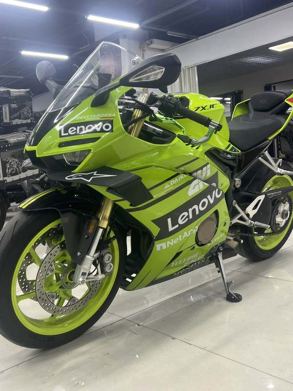 二手张雪机车500RR