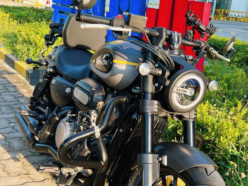 二手奔达金吉拉300