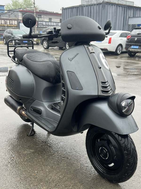 二手VESPASei Giorni