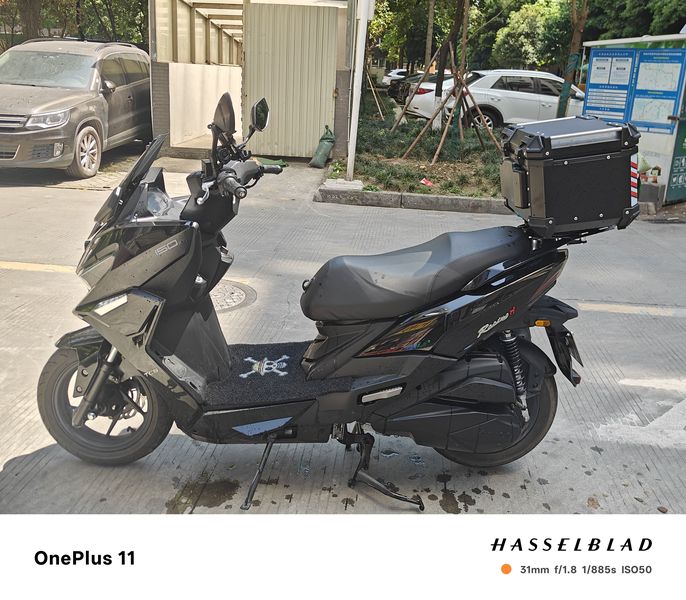 二手光阳Racing H 150