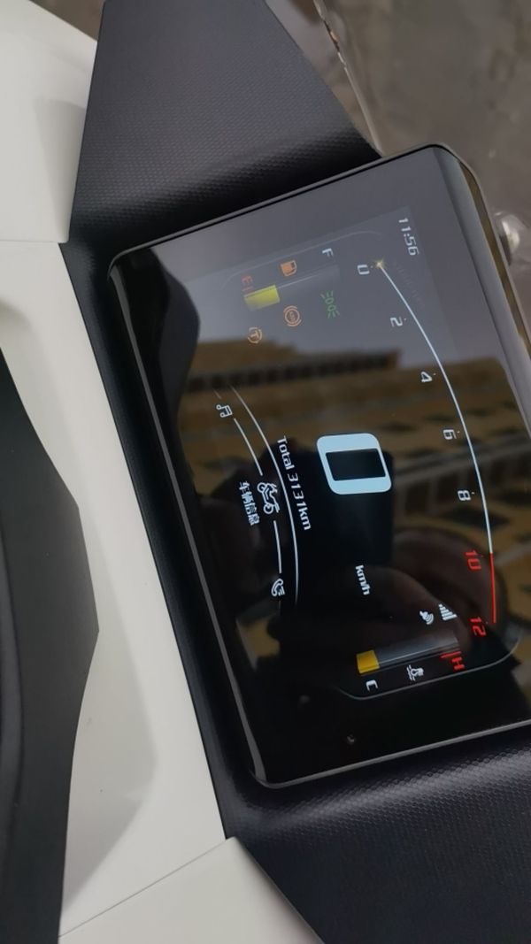 二手五羊本田NWG150