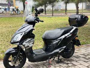 二手济南铃木UY125