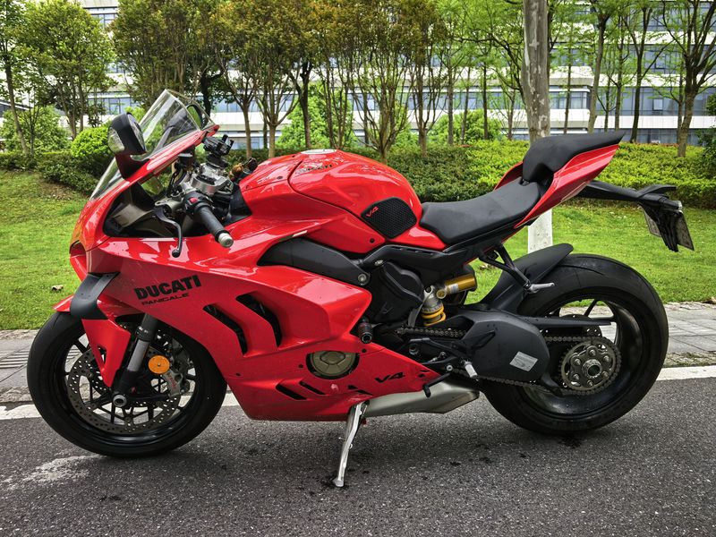 二手杜卡迪Panigale V4