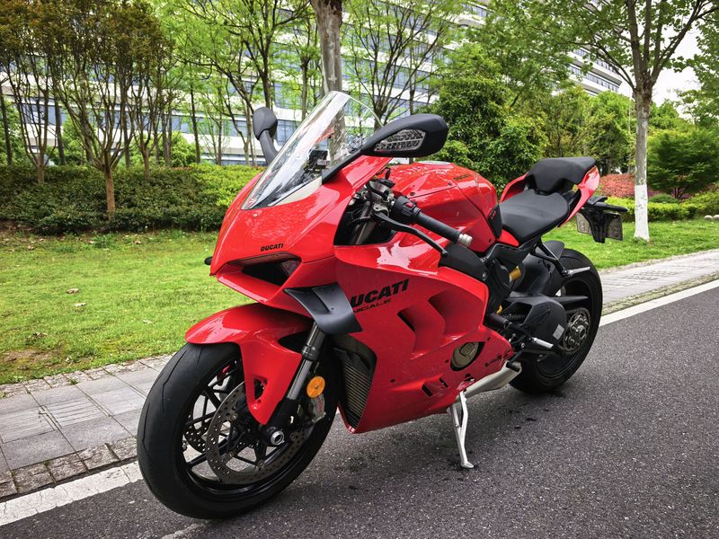 二手杜卡迪Panigale V4
