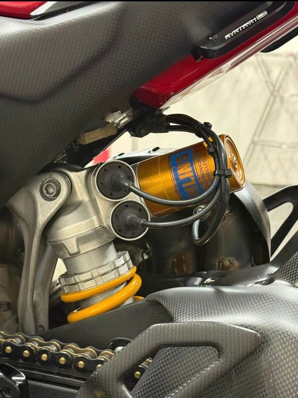 二手杜卡迪Panigale V4