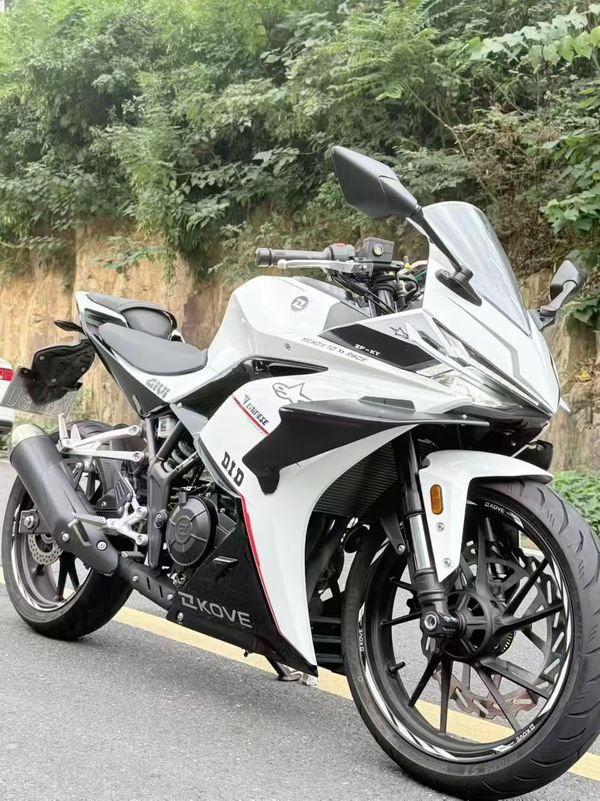 二手凯越250RR 刺鸟