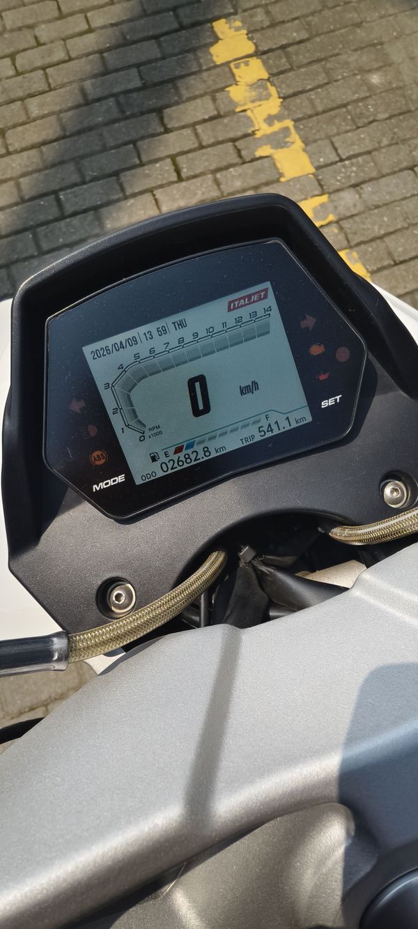 二手意塔杰特Dragster 300