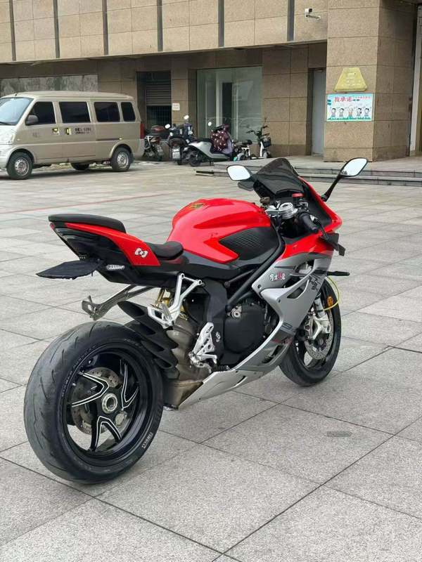 二手QJMOTOR赛921
