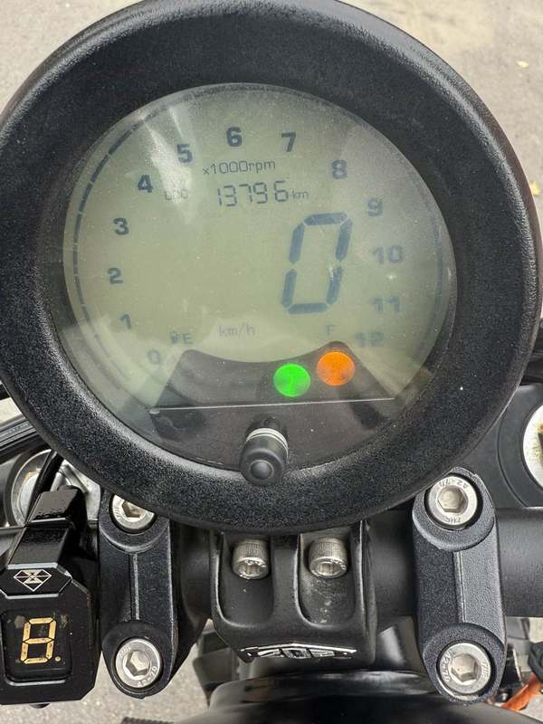 二手钱江凯威荣光 202