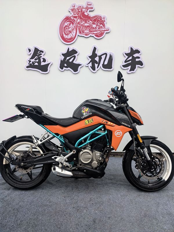 二手春风250NK