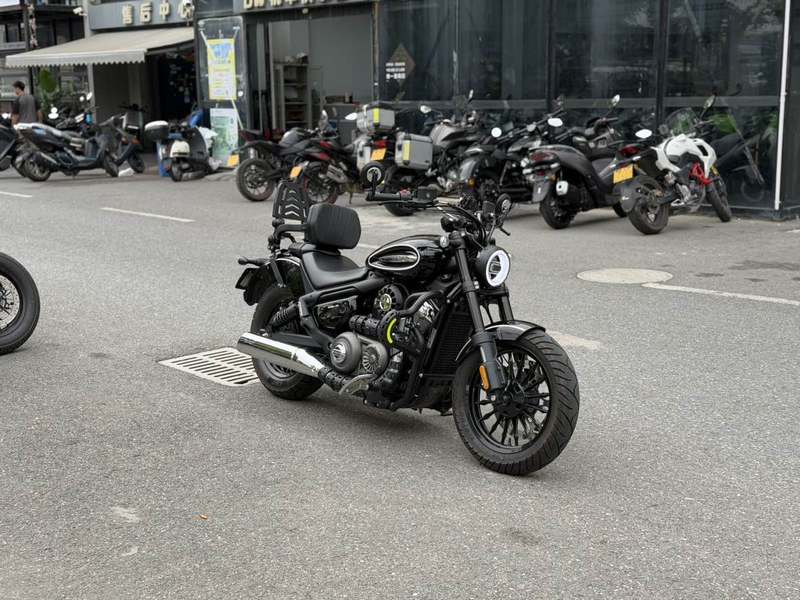 二手奔达金吉拉350