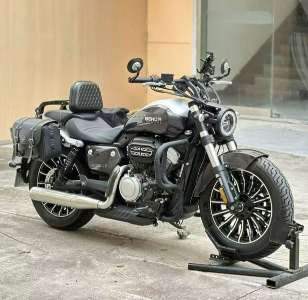 二手奔达Rock300 灰石