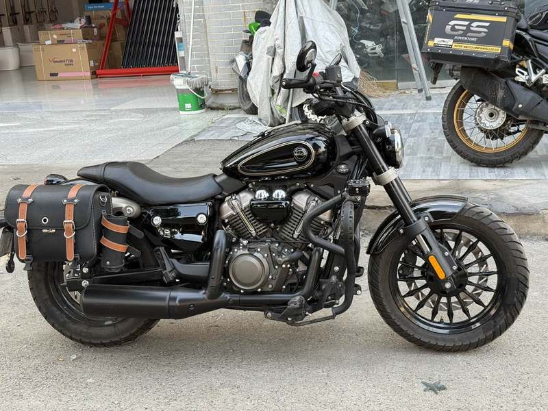 二手奔达金吉拉250