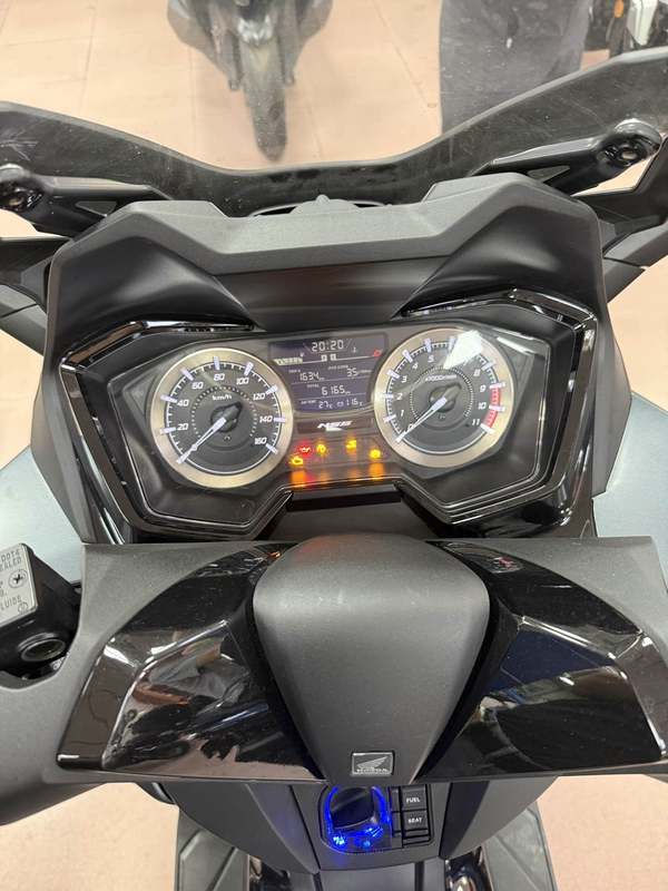 二手本田NSS350(进口)