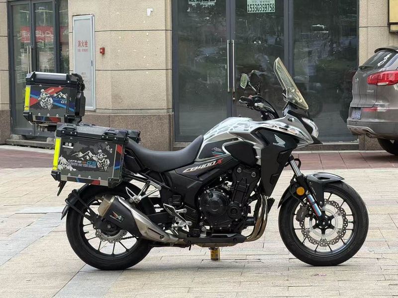 二手本田CB400X