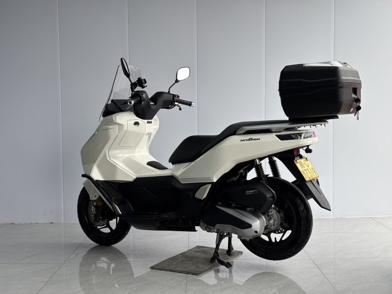 二手五羊本田NWG150