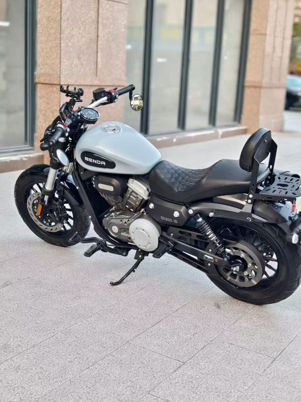 二手奔达金吉拉300