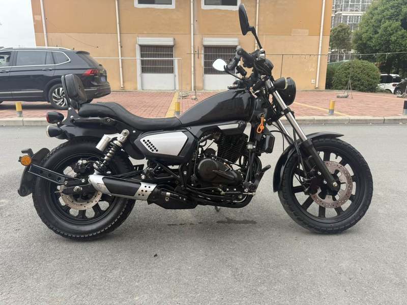 二手钱江凯威荣光 202