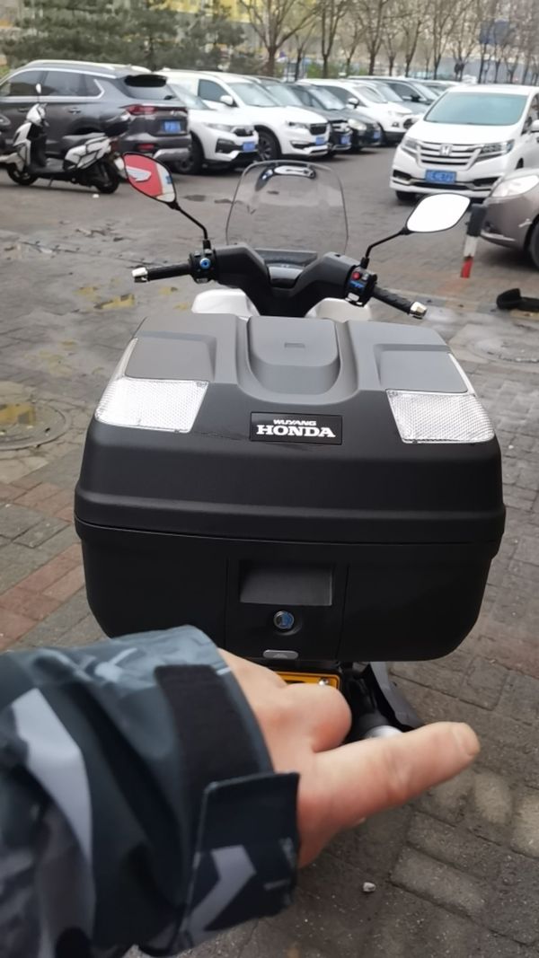 二手五羊本田NWG150