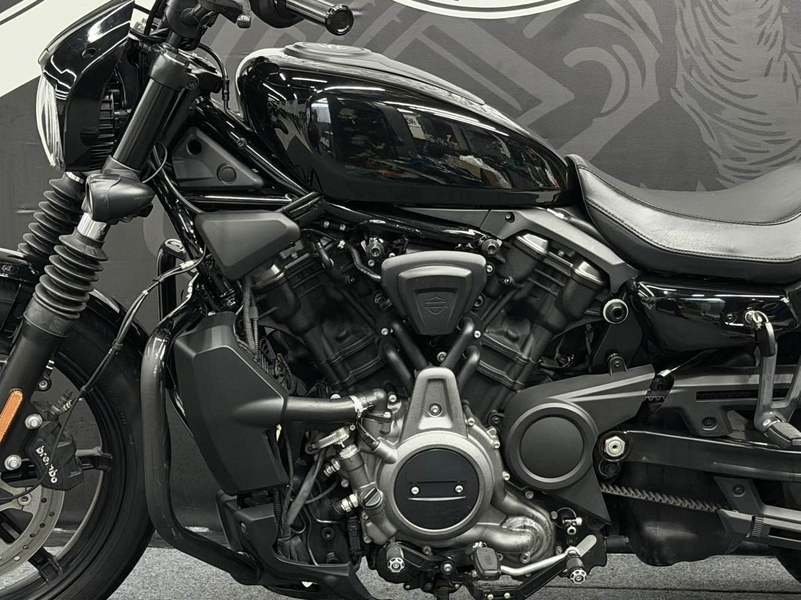 二手哈雷戴维森Nightster