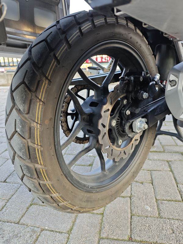 二手赛科龙RX250