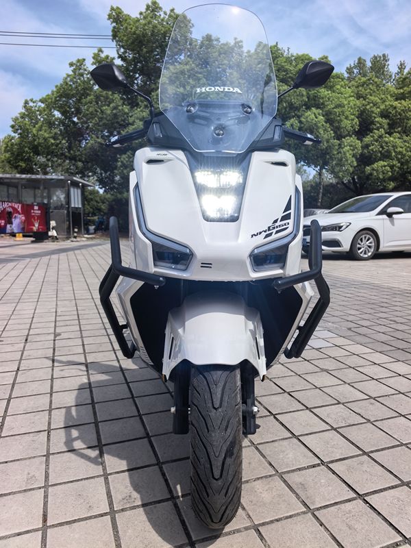 二手五羊本田NWG150