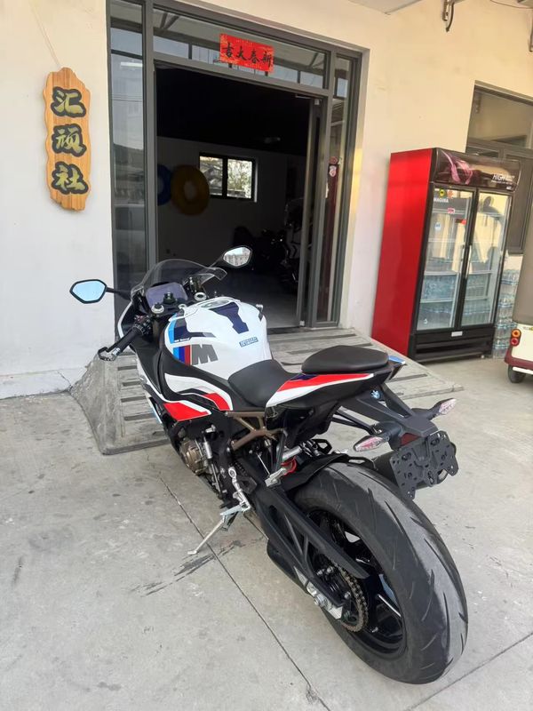 二手宝马S 1000 RR
