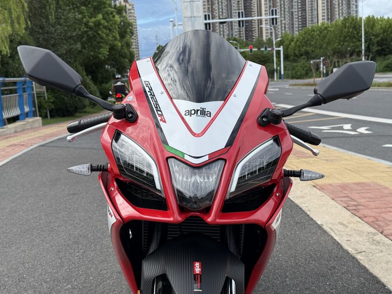 二手宗申阿普利亚GPR250R